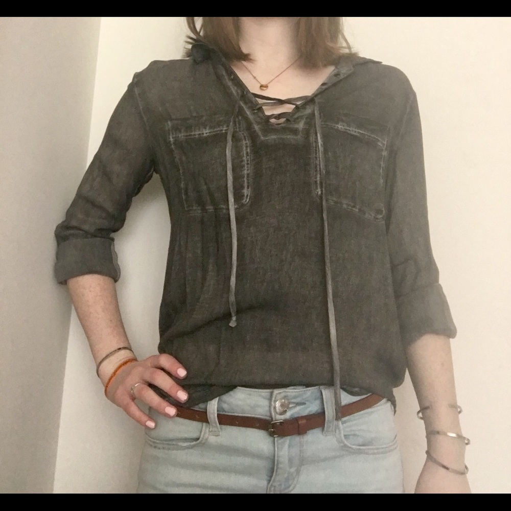 Light Weight Woman’s Blouse